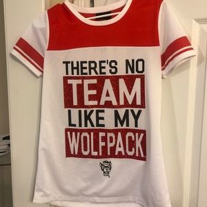 ***6 for $20***NWOT NC State Wolfpack gear
